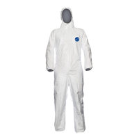 Combinaisons, Moyen, Blanc, Tyvek 500 PB Rental Co. Ltd.