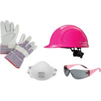 Ladies' Worker PPE Starter Kit PB Rental Co. Ltd.