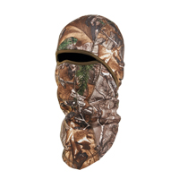 N-Ferno&reg; 6823 Wind-Proof Hinged Balaclava, Fleece, Camo PB Rental Co. Ltd.