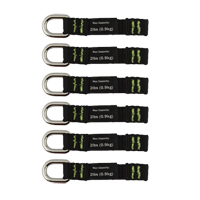 Squids&reg; 3700 Tool Tails Tool Tether Attachments PB Rental Co. Ltd.