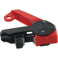 Dispositif de verrouillage &agrave; borne simple Stopout, Type Disjoncteur PB Rental Co. Ltd.