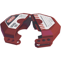 Dispositif de verrouillage de robinet Stopout, Type Vanne PB Rental Co. Ltd.