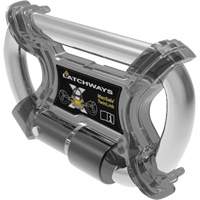 Connecteur double pour limiteur de chute personnel V-TEC PB Rental Co. Ltd.