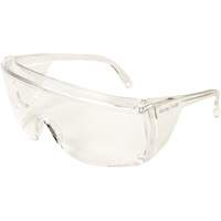 Veratti&reg; Tuff Spec&reg; 1400 Series Safety Glasses, Clear Lens, ANSI Z87+/Meets/Exceeds CSA Z94.3 PB Rental Co. Ltd.