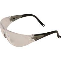 Veratti&reg; 1000  Safety Glasses, Clear Lens, Anti-Scratch, ANSI Z87+/Meets/Exceeds CSA Z94.3 PB Rental Co. Ltd.