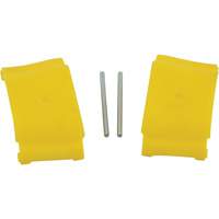 Trousse d'enveloppe pour douche oculaire Halo PB Rental Co. Ltd.