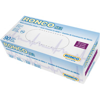 Disposable Gloves, 2X-Large, Nitrile, 4-mil, Powder-Free, Blue PB Rental Co. Ltd.
