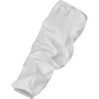 Protecteur de manchon KleenGuard, Longueur de 18", Microporeux, Blanc PB Rental Co. Ltd.