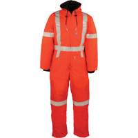 Combinaison r&eacute;fl&eacute;chissante isol&eacute;e, Petit, Orange PB Rental Co. Ltd.