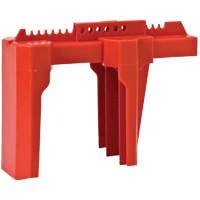 Verrou &agrave; quatre pattes pour clapet, Type Sph&eacute;rique PB Rental Co. Ltd.