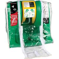 Housse pour douche oculaire Dynamic PB Rental Co. Ltd.