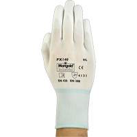 PX140 Coated Gloves, 6/X-Small, Polyurethane Coating, 15 Gauge, Nylon Shell PB Rental Co. Ltd.
