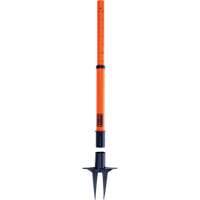 Montant de barri&egrave;re PLUS, Hauteur de 42", Orange PB Rental Co. Ltd.