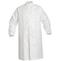 Lab Coat, Tyvek&reg; IsoClean&reg;, White, Small PB Rental Co. Ltd.