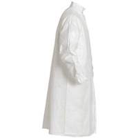 Lab Coat, Tyvek&reg; IsoClean&reg;, White, Small PB Rental Co. Ltd.