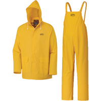 577 V&ecirc;tements imperm&eacute;ables 3 morceaux, Polyester/PVC, 5T-Grand, Jaune PB Rental Co. Ltd.