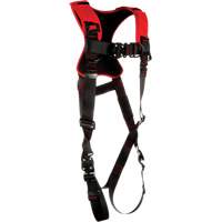 Harnais confortable de style veste, Certifi&eacute;e CSA, Classe AL, Petit, Cap. 420 lb PB Rental Co. Ltd.