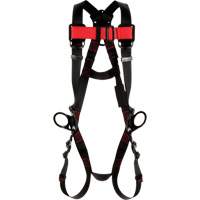 Harnais de style veste, Certifi&eacute;e CSA, Classe AP, Petit, Cap. 420 lb PB Rental Co. Ltd.