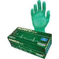 Disposable Gloves with Aloe, Small, Vinyl, 5-mil, Powder-Free, Green PB Rental Co. Ltd.