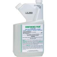 Nettoyant germicide pour respirateur Confidence Plus, Liquide PB Rental Co. Ltd.