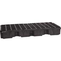 Modular Spill Platform, 30 US gal. Spill Capacity, 51.5" x 26.25" x 6.5" PB Rental Co. Ltd.
