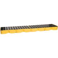 Modular Spill Platform, 60.5 US gal. Spill Capacity, 26.5" x 103.5" x 6.5" PB Rental Co. Ltd.
