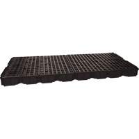 Modular Spill Platform, 121 US gal. Spill Capacity, 51.5" x 103" x 6.5" PB Rental Co. Ltd.