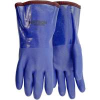 Gants r&eacute;sistant au givre, Taille T-Grand, 12" lo, PVC, Doublure en Acrylique/Molleton, Gant de calibre hiver PB Rental Co. Ltd.