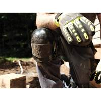 TurboKnee Knee Pads, Buckle Style, Plastic Caps, Foam Pads PB Rental Co. Ltd.