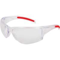 Lunettes de s&eacute;curit&eacute; HellKat, Lentille Transparent, Antibu&eacute;e/Anti-&eacute;gratignures, ANSI Z87+ PB Rental Co. Ltd.
