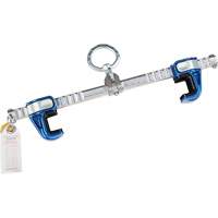 Ancrage pour poutre coulissante, Poutre en I, Usage Temporaire PB Rental Co. Ltd.