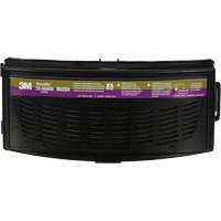 Cartouche multigaz/haute efficacit&eacute; Versaflo, Ammoniac/dioxyde de chlore/Gaz de chlore/Chlorure d'hydrog&egrave;ne/Florure d'hydrog&egrave;ne/Mercure/M&eacute;thylamine/Vapeur organique/Particules/SO2 Dioxyde de soufre, Paquet de 1 PB Rental Co. Ltd.