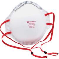 Dynamic Particulate Respirator, N95, NIOSH Certified, One Size PB Rental Co. Ltd.