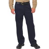 Arc Flash Work Pant, 28, x 26, Navy Blue, 12.4 cal/cm2 PB Rental Co. Ltd.
