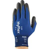 Hyflex&reg; 11-816 Glove, 6, Foam Nitrile Coating, 18 Gauge, Nylon/Spandex Shell PB Rental Co. Ltd.