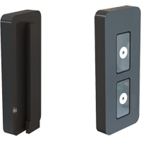 Embout magn&eacute;tique pour ruban/banni&egrave;re PLUS, Noir PB Rental Co. Ltd.