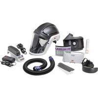 Versaflo Heavy Industry PAPR Kit, Headcover & Faceshield, Lithium-Ion Battery PB Rental Co. Ltd.