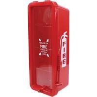 Armoire d'extincteur, 9" la x 23" h x 7" p PB Rental Co. Ltd.