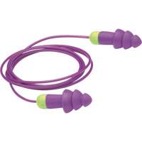 Rockets&reg; Reusable Earplugs, Corded, Bulk - Polybag, 27 dB NRR, One-Size PB Rental Co. Ltd.