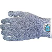 Sure Knit Cut-Resistant Glove, Size X-Small, 13 Gauge, HPPE Shell, ASTM ANSI Level A5 PB Rental Co. Ltd.