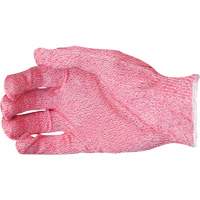 Sure Knit Cut-Resistant Glove, Size X-Small, 13 Gauge, HPPE Shell, ASTM ANSI Level A5 PB Rental Co. Ltd.