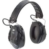 Peltor Tactical Sport Electronic Headset, Headband Style, 20 dB PB Rental Co. Ltd.