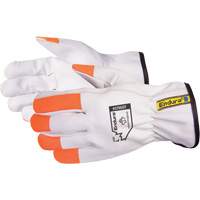 Endura&reg; Deluxe Winter Driver's Glove, X-Small, Grain Goatskin Palm, Thinsulate Inner Lining PB Rental Co. Ltd.