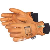 Gants en cuir