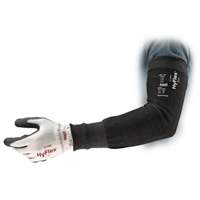Manches r&eacute;sistant &agrave; la coupure 11-250 Hyflex, PEHP, 18", ASTM ANSI niveau A3/EN 388 niveau 5, Gris PB Rental Co. Ltd.