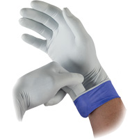 Lifestar EC&reg; LSE-104 Dual-Coloured Examination Gloves, Small, Nitrile, 5.5-mil, Powder-Free, White, Class 2 PB Rental Co. Ltd.