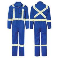 Combinaison de luxe 6 oz Nomex Essential, Taille 34, Bleu royal PB Rental Co. Ltd.