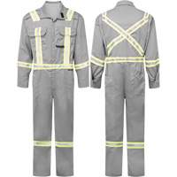 Combinaisons de luxe 7 oz UltraSoft, Taille 42, Gris PB Rental Co. Ltd.
