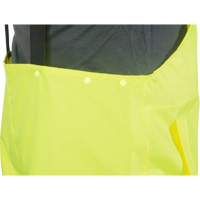 Salopette imperm&eacute;able RZ1000, Polyester, Petit, Jaune lime haute visibilit&eacute; PB Rental Co. Ltd.