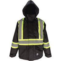 Manteau Open Road, Polyur&eacute;thane, Noir, Petit PB Rental Co. Ltd.